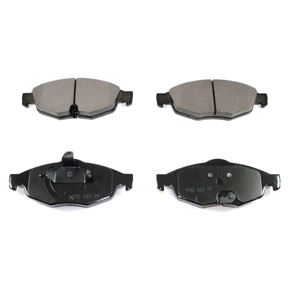 DuraGo DuraGoÂ® Premium Brake Pad BP869C