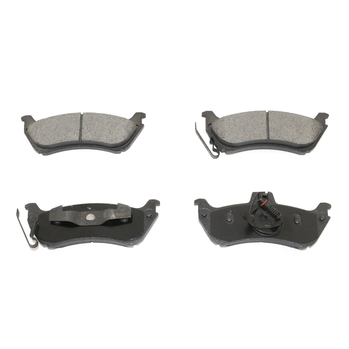 DuraGo DuraGoÂ® Premium Brake Pad BP875C