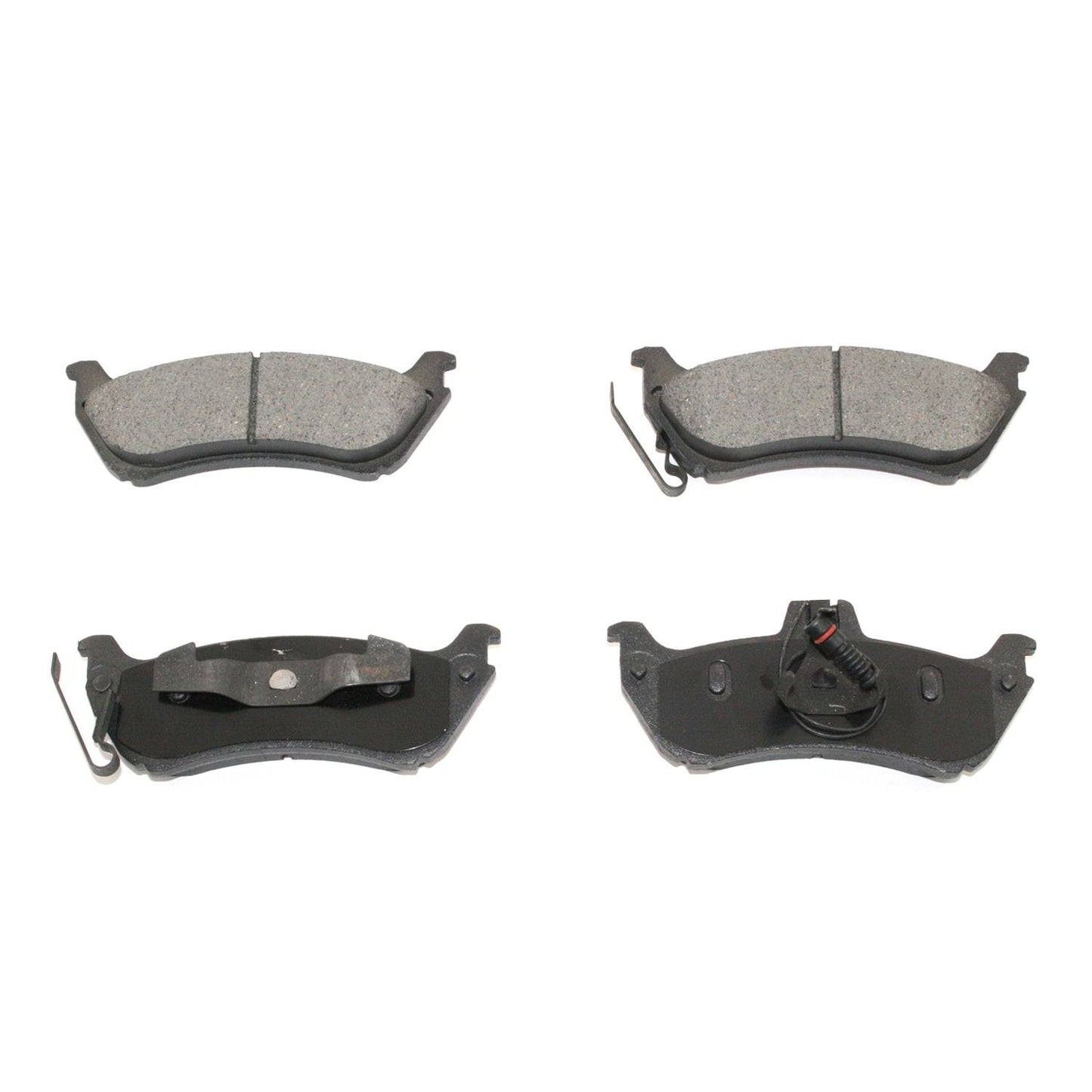 DuraGo DuraGoÂ® Premium Brake Pad BP875C