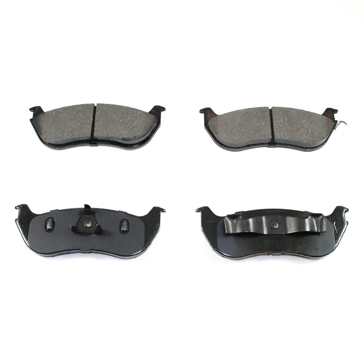 DuraGo DuraGoÂ® Premium Brake Pad BP881MS