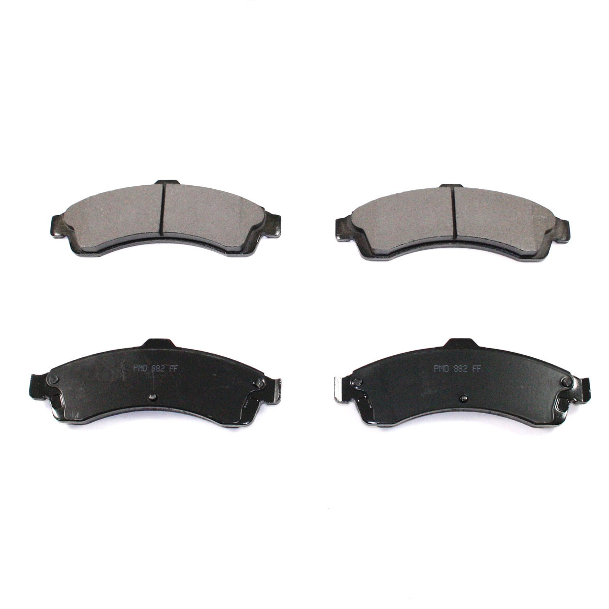 DuraGo DuraGoÂ® Premium Brake Pad BP882MS
