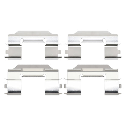 DuraGo Disc Brake Pad Set BP883MS