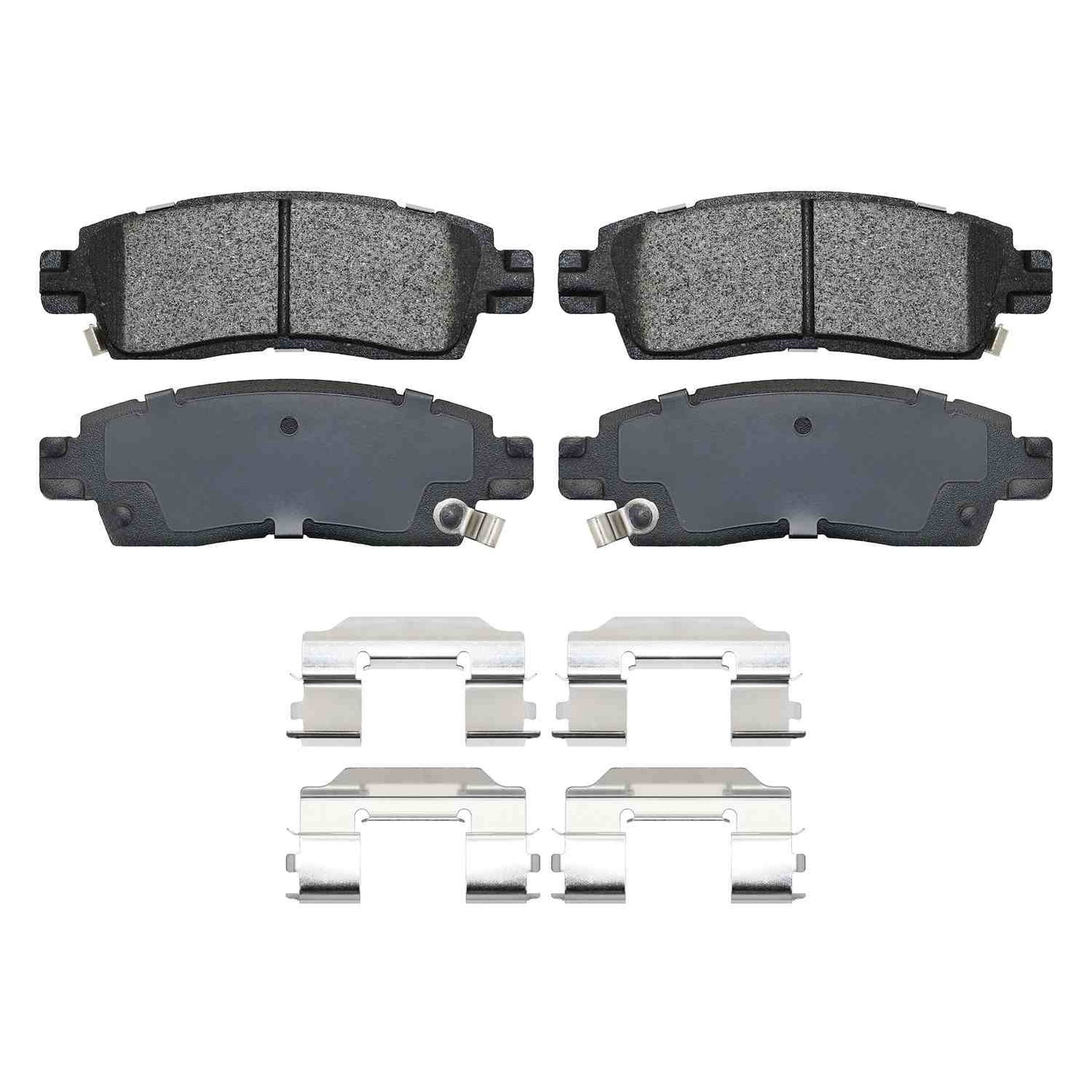 DuraGo DuraGoÂ® Premium Brake Pad BP883MS