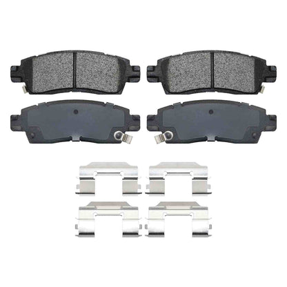 DuraGo DuraGoÂ® Premium Brake Pad BP883MS