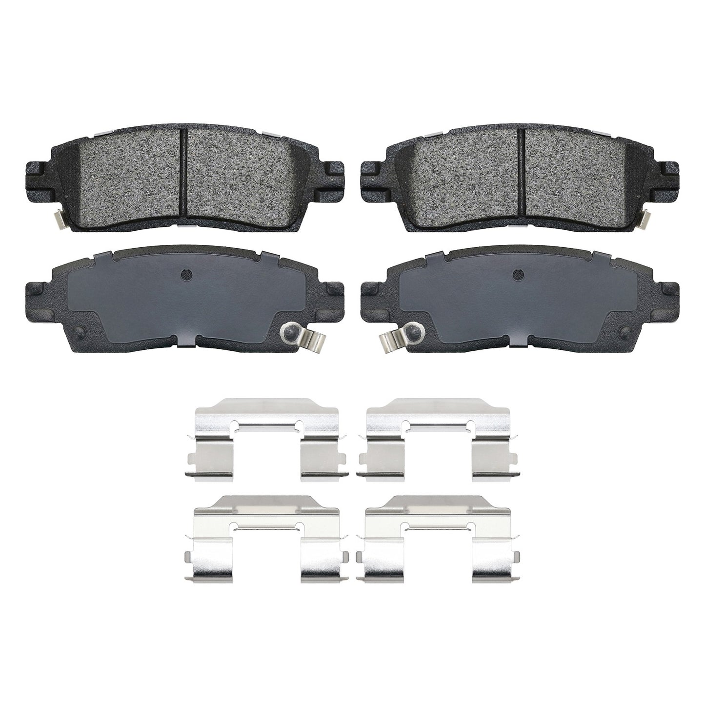 DuraGo Disc Brake Pad Set BP883MS