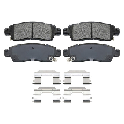 DuraGo Disc Brake Pad Set BP883MS