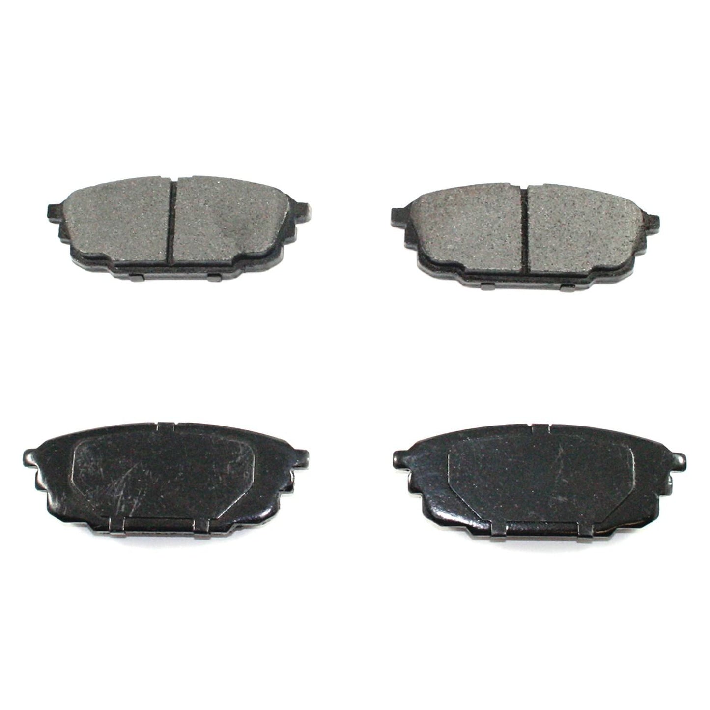 DuraGo Disc Brake Pad Set BP892C