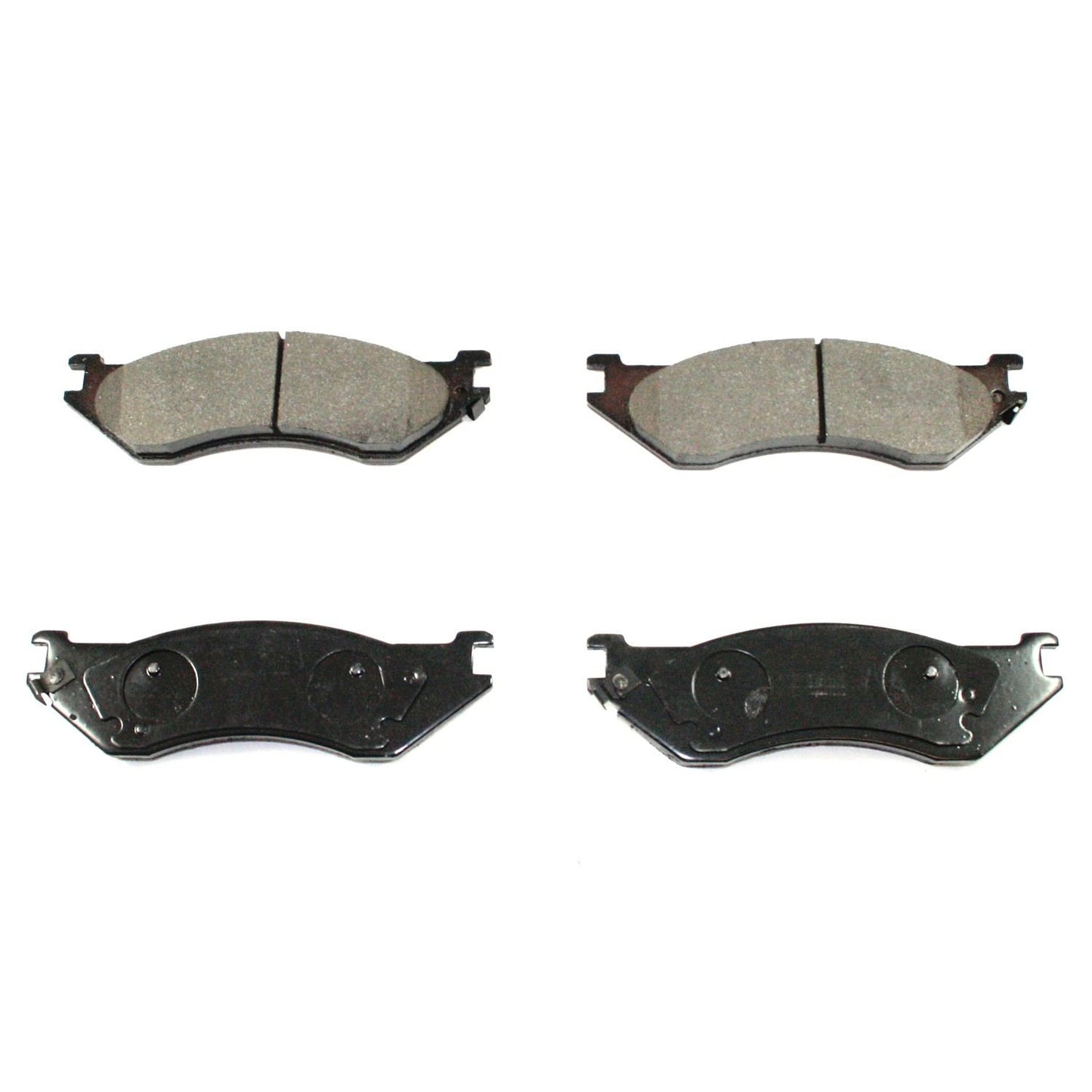 DuraGo Disc Brake Pad Set BP897C