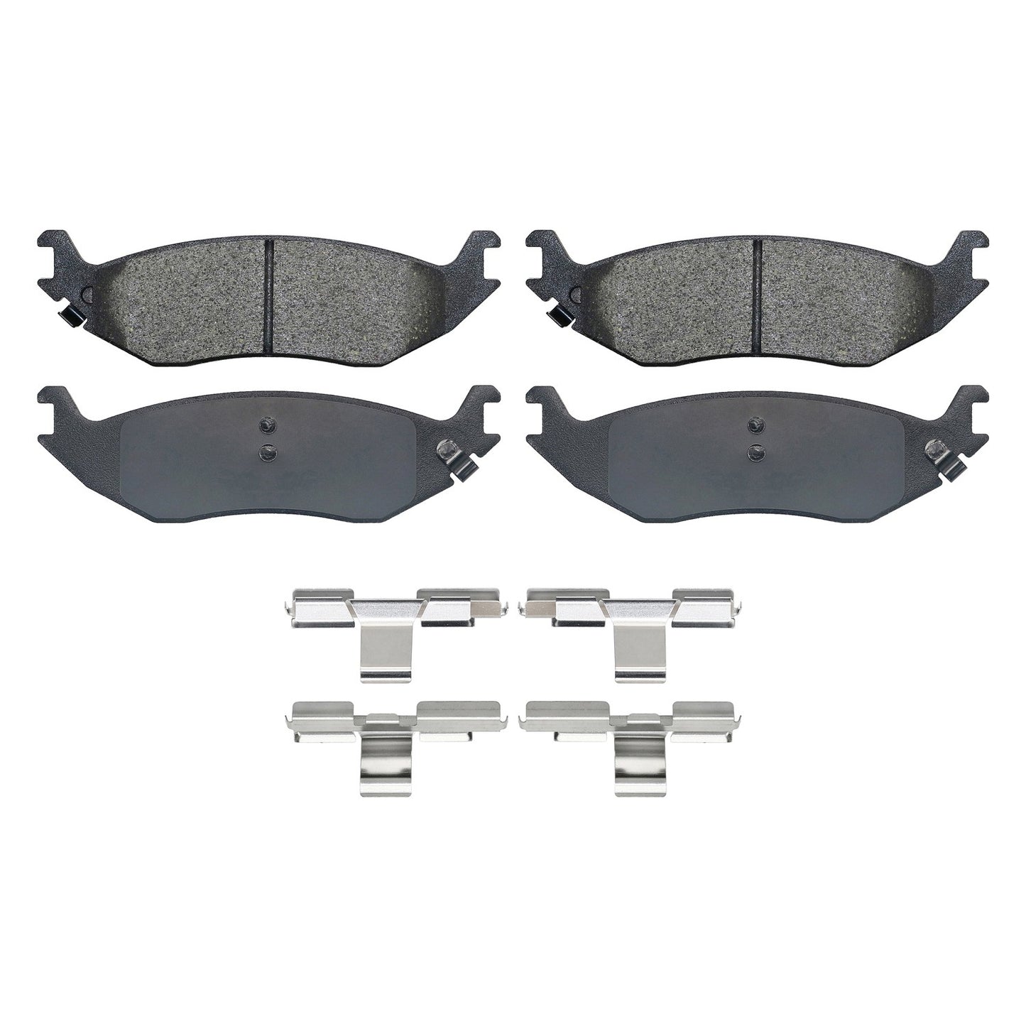 DuraGo DuraGoÂ® Premium Brake Pad BP898C