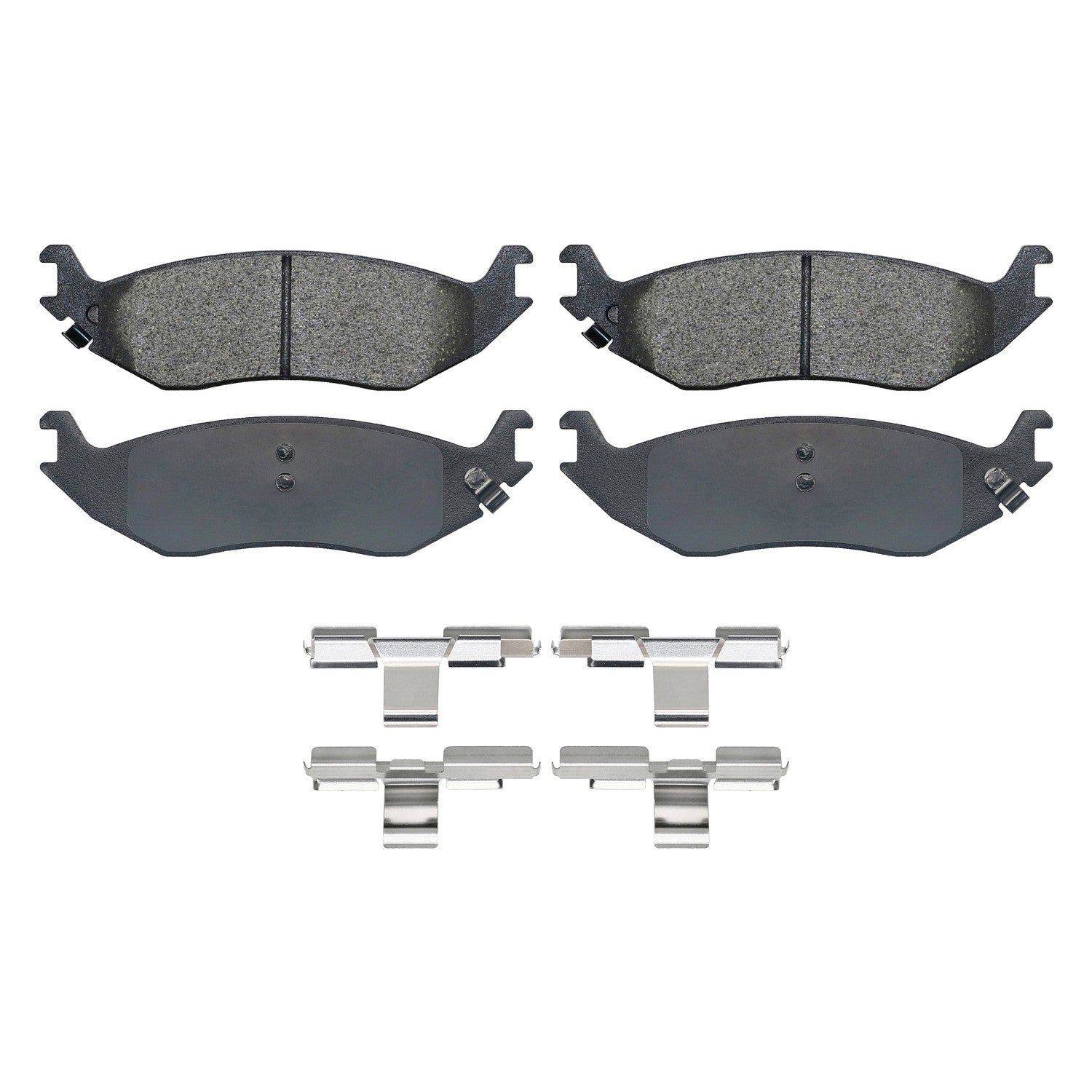 DuraGo DuraGoÂ® Premium Brake Pad BP898C