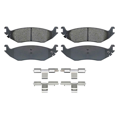 DuraGo DuraGoÂ® Premium Brake Pad BP898MS