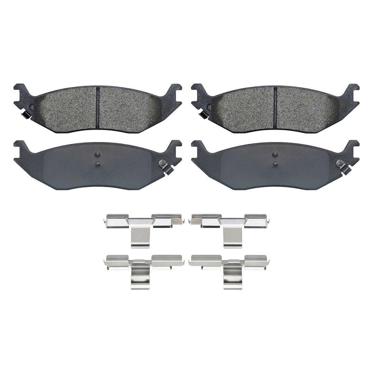 DuraGo DuraGoÂ® Premium Brake Pad BP898MS