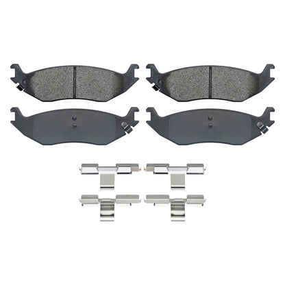 DuraGo DuraGoÂ® Premium Brake Pad BP898MS