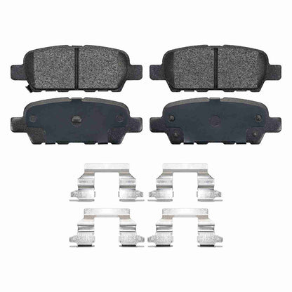 DuraGo DuraGoÂ® Premium Brake Pad BP905MS
