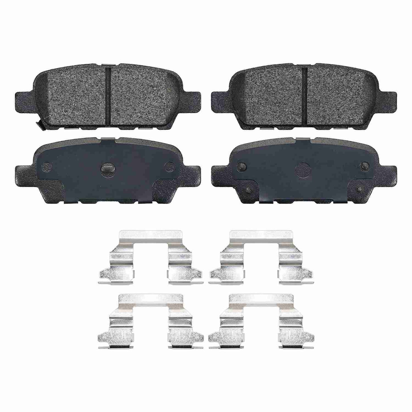 DuraGo Disc Brake Pad Set BP905MS