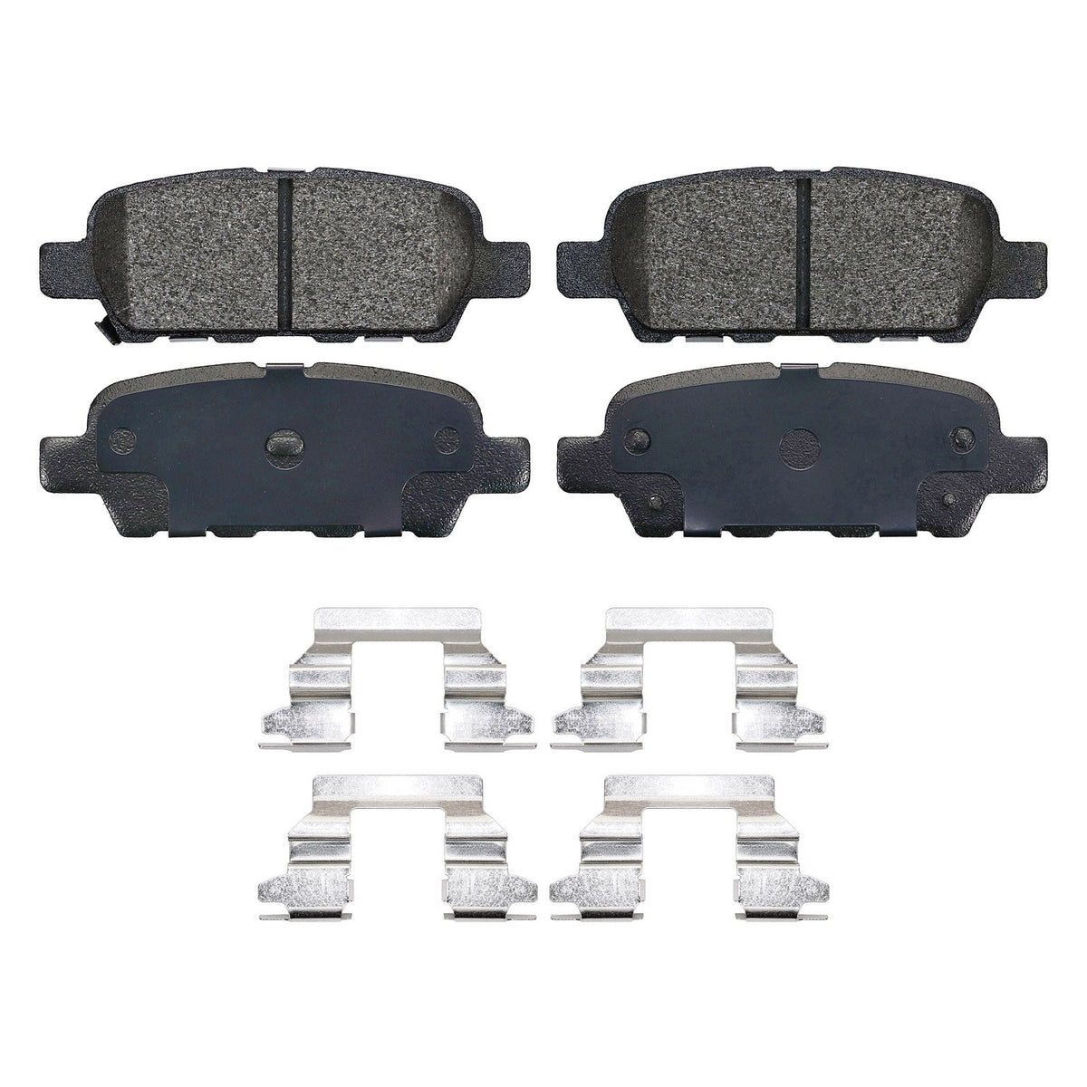 DuraGo DuraGoÂ® Premium Brake Pad BP905MS