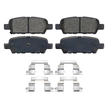 DuraGo DuraGoÂ® Premium Brake Pad BP905MS