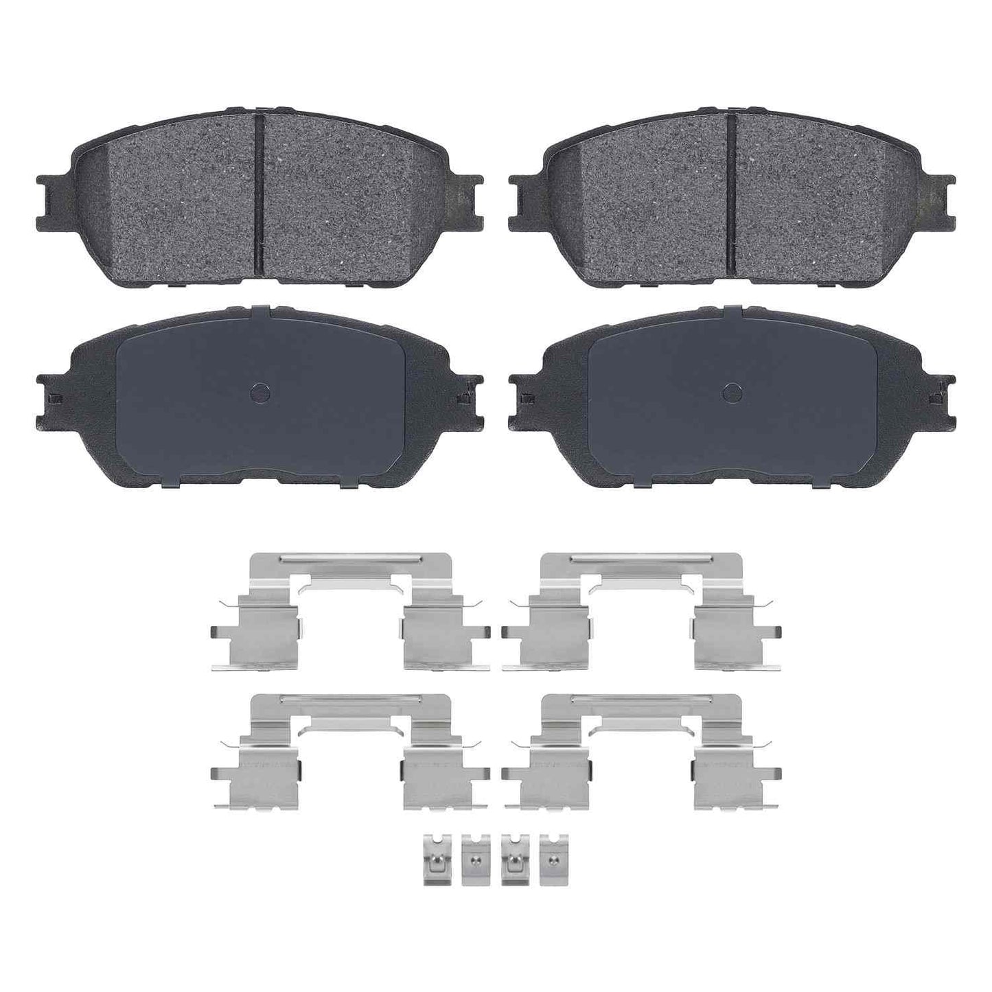 DuraGo DuraGoÂ® Premium Brake Pad BP906C