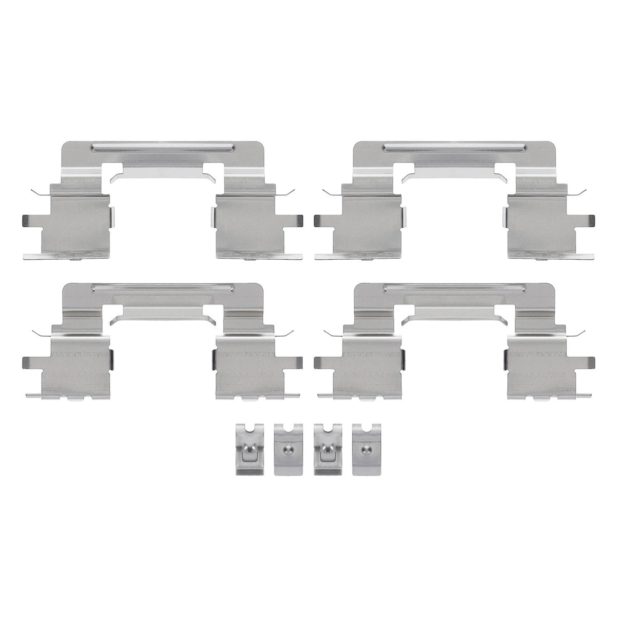 DuraGo DuraGoÂ® Premium Brake Pad BP906MS