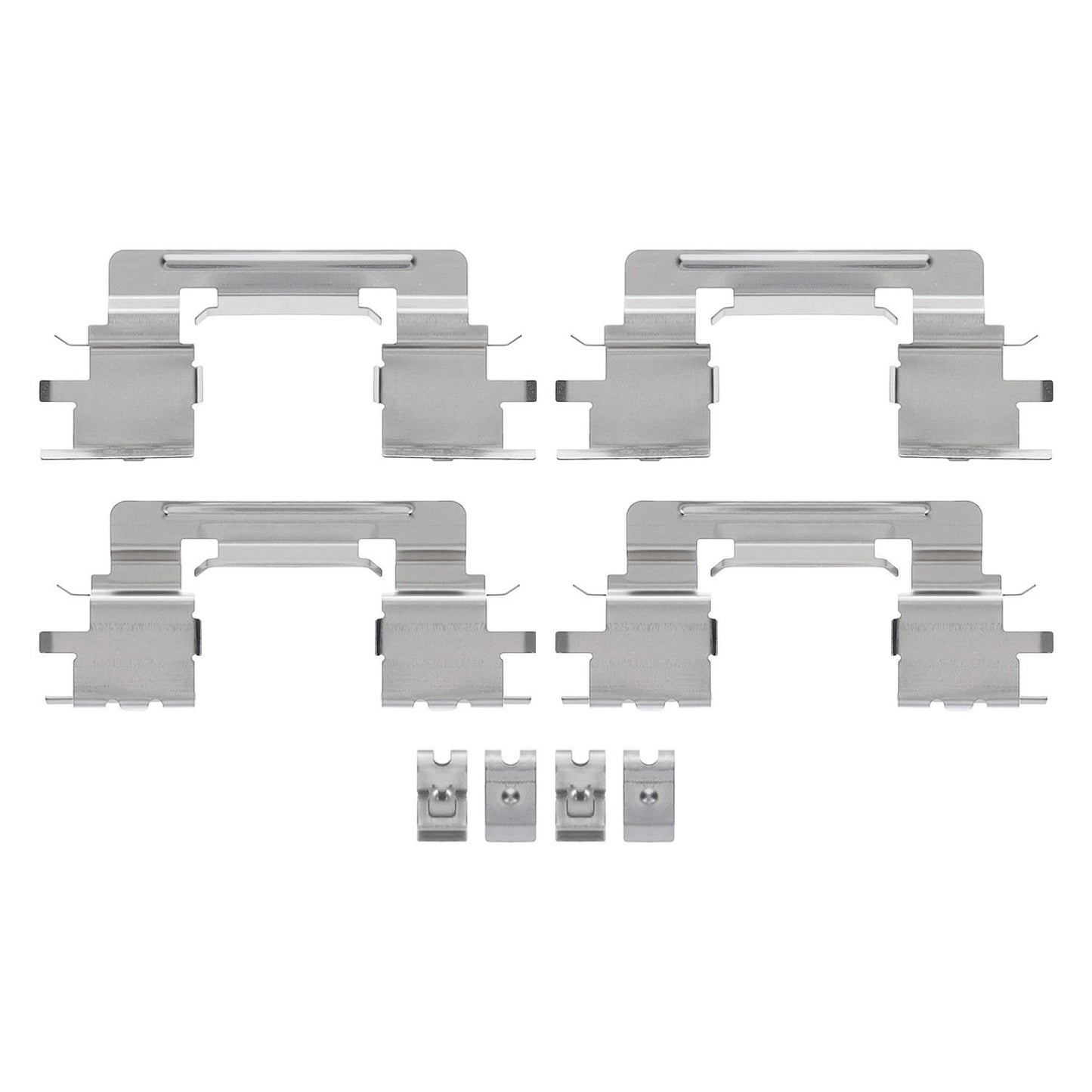 DuraGo DuraGoÂ® Premium Brake Pad BP906MS