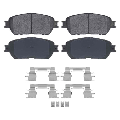 DuraGo DuraGoÂ® Premium Brake Pad BP906MS