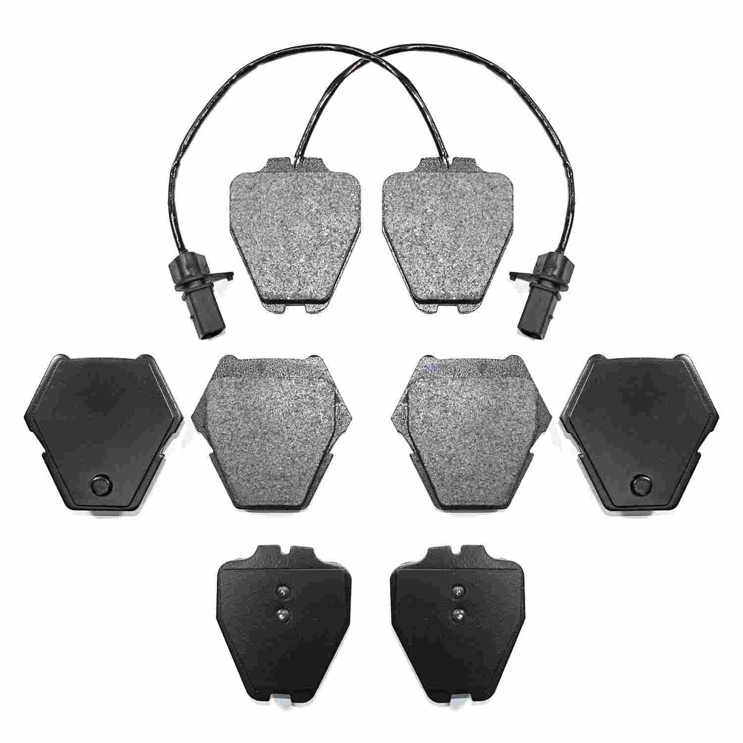 DuraGo DuraGoÂ® Premium Brake Pad BP912C