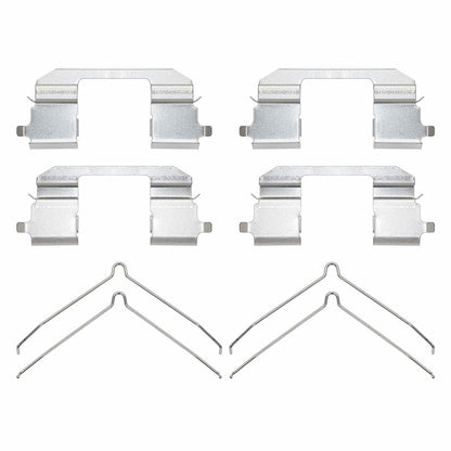 DuraGo DuraGoÂ® Premium Brake Pad BP914C