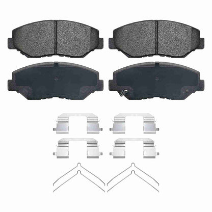 DuraGo DuraGoÂ® Premium Brake Pad BP914C