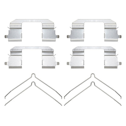DuraGo DuraGoÂ® Premium Brake Pad BP914MS
