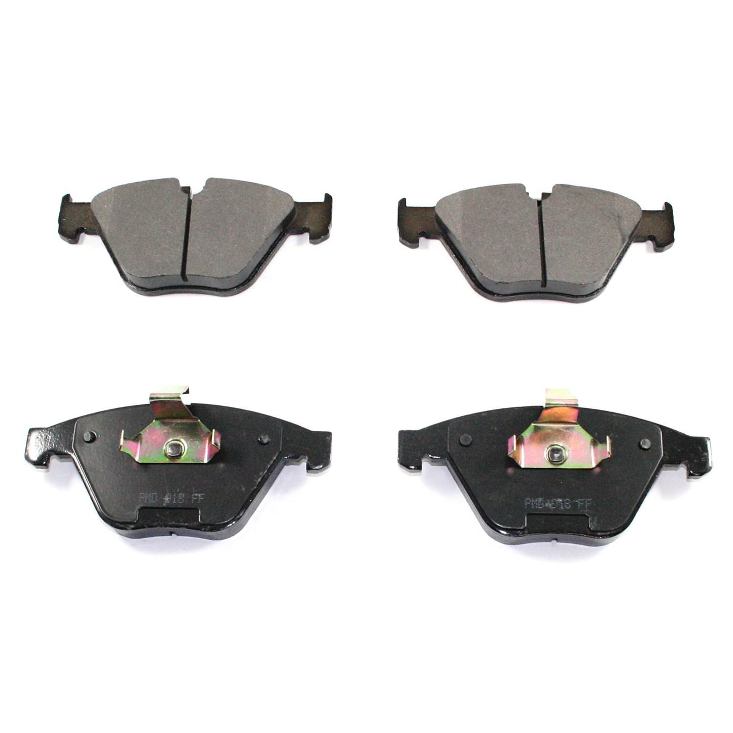 DuraGo DuraGoÂ® Premium Brake Pad BP918C