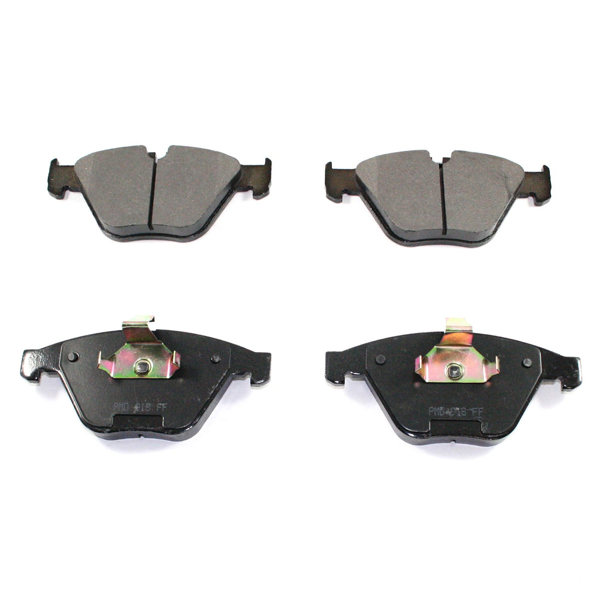DuraGo DuraGoÂ® Premium Brake Pad BP918C