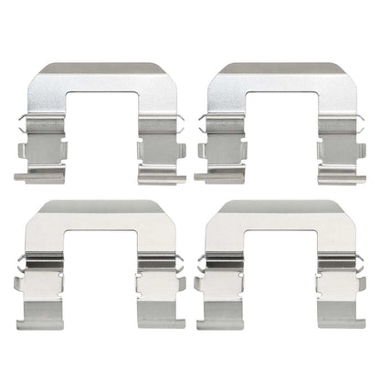 DuraGo DuraGoÂ® Premium Brake Pad BP924MS