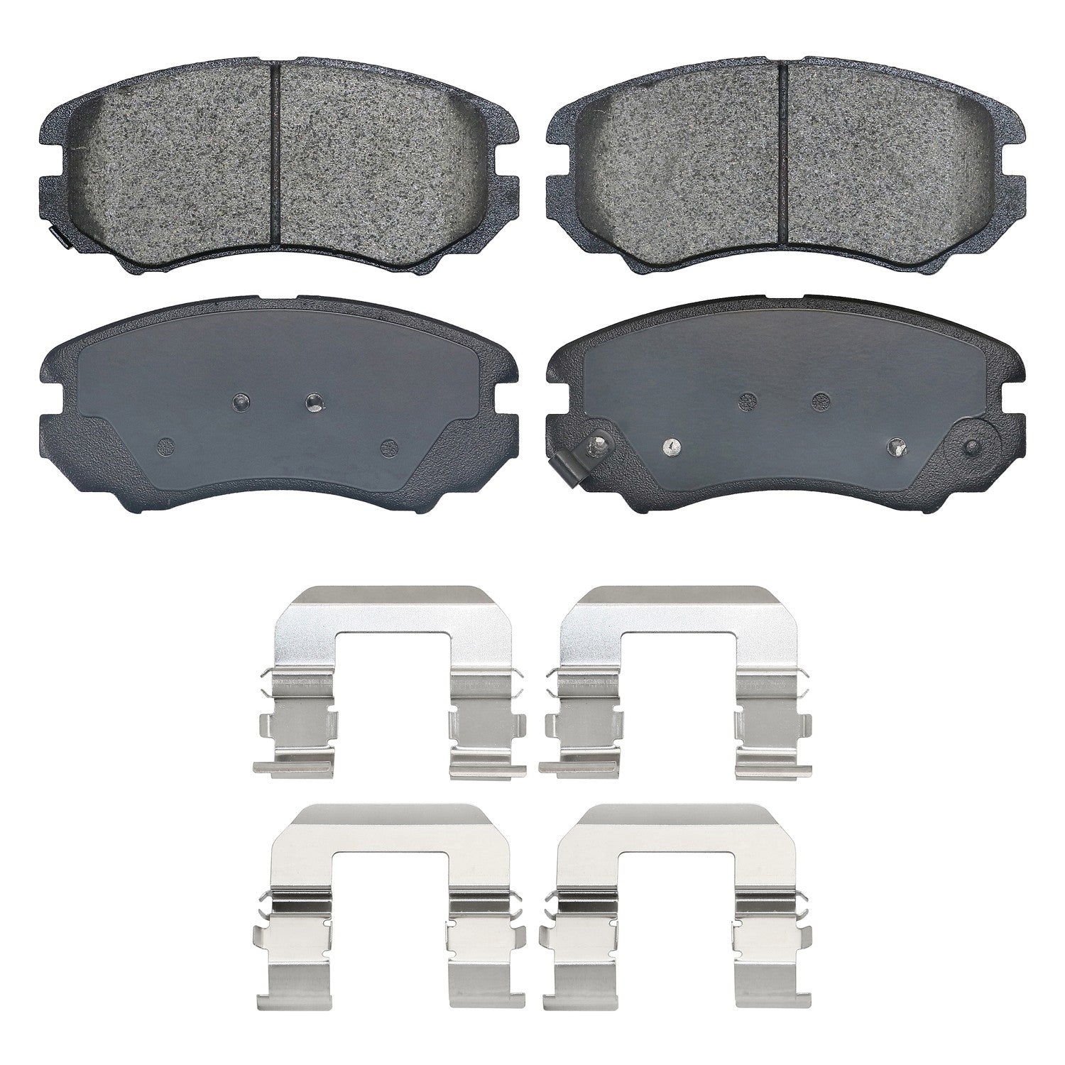 DuraGo DuraGoÂ® Premium Brake Pad BP924MS