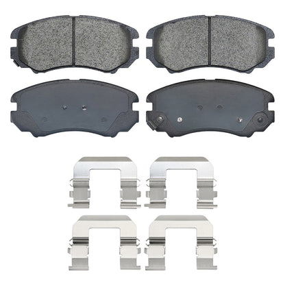 DuraGo DuraGoÂ® Premium Brake Pad BP924MS