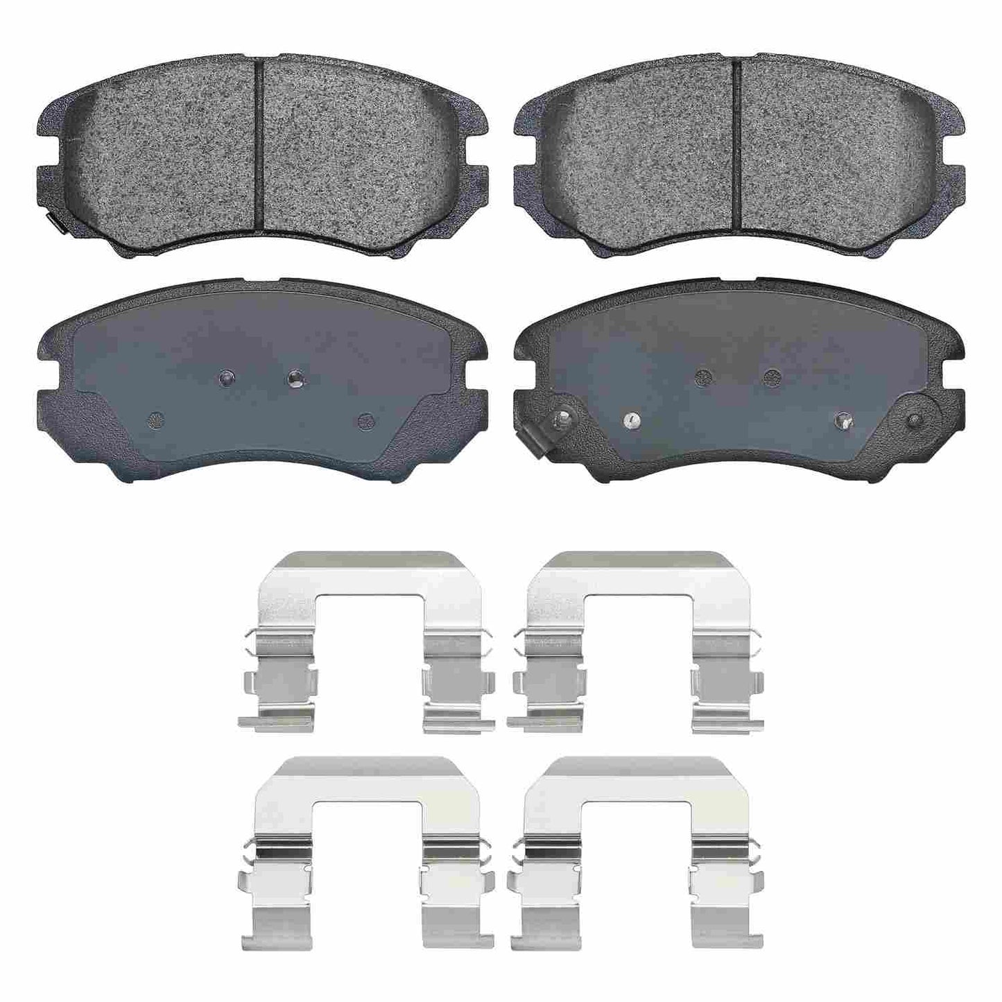 DuraGo DuraGoÂ® Premium Brake Pad BP924MS