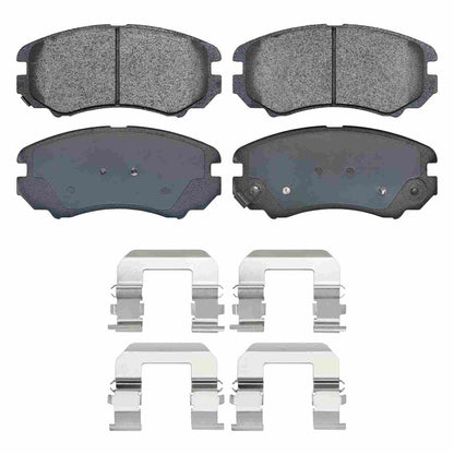 DuraGo DuraGoÂ® Premium Brake Pad BP924MS