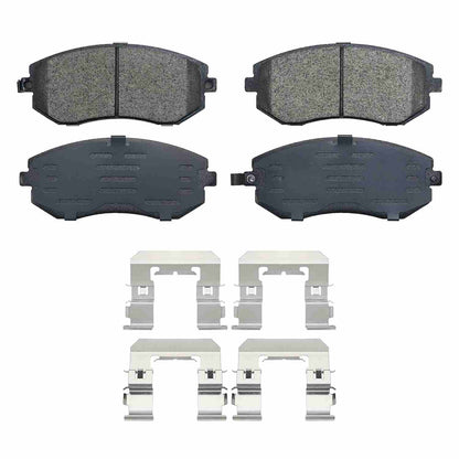 DuraGo DuraGoÂ® Premium Brake Pad BP929C