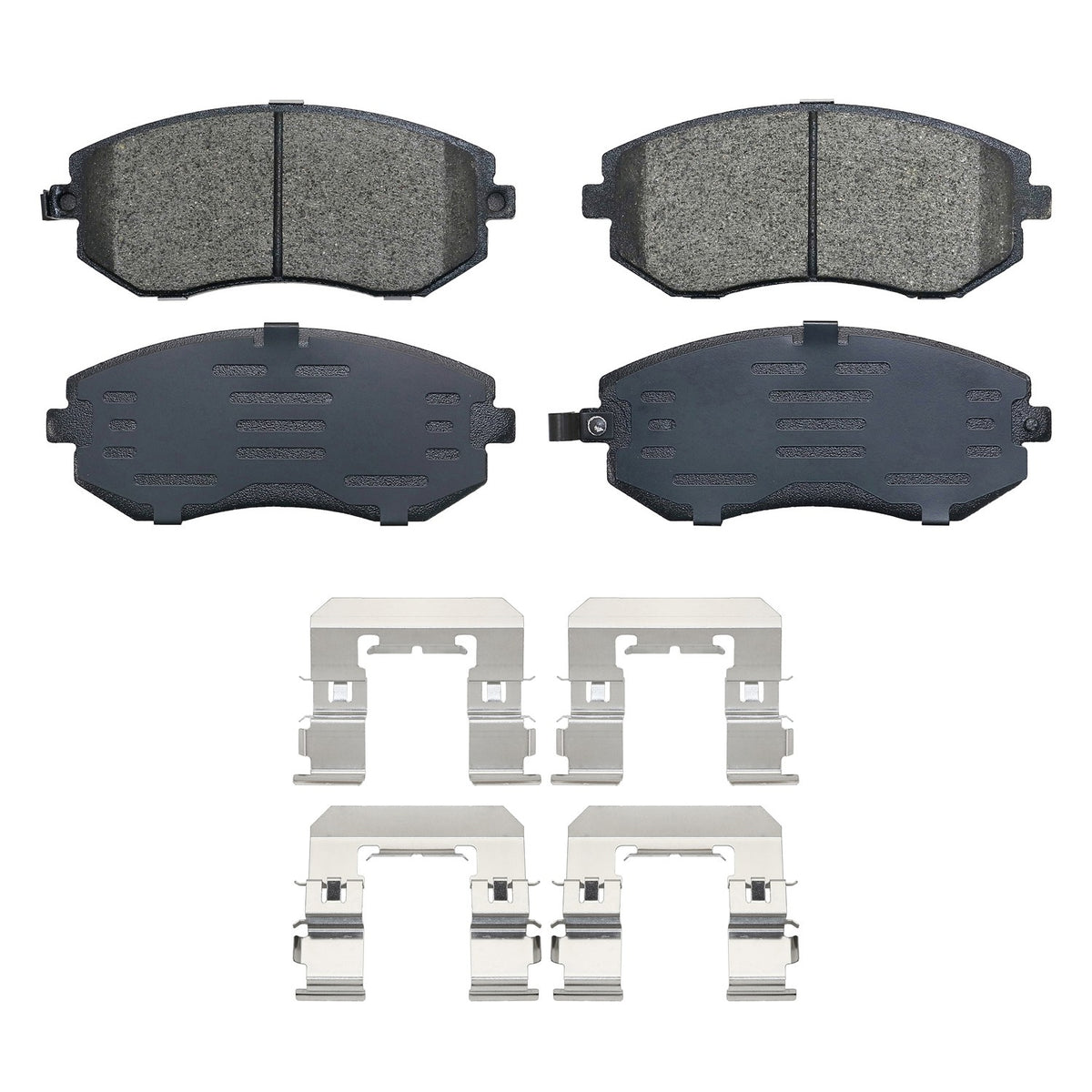 DuraGo DuraGoÂ® Premium Brake Pad BP929MS