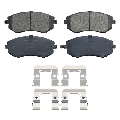 DuraGo DuraGoÂ® Premium Brake Pad BP929MS