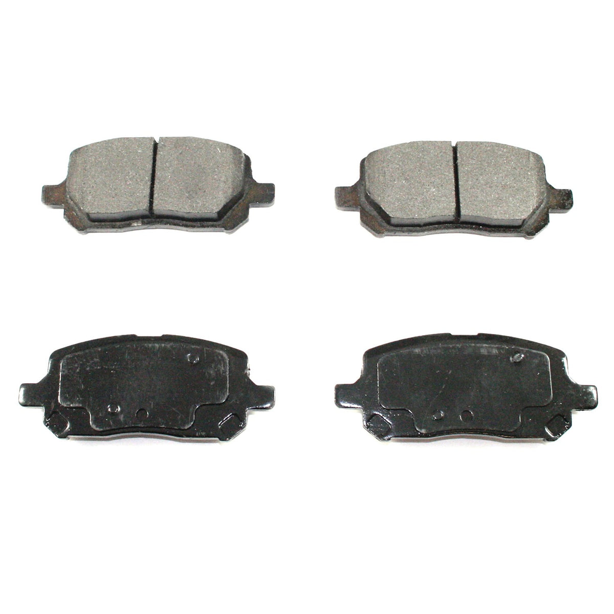 DuraGo DuraGoÂ® Premium Brake Pad BP956MS