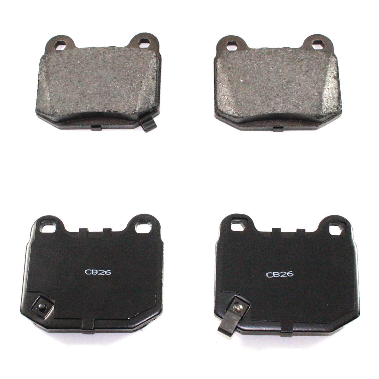 DuraGo DuraGoÂ® Premium Brake Pad BP961C