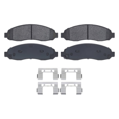 DuraGo DuraGoÂ® Premium Brake Pad BP962C
