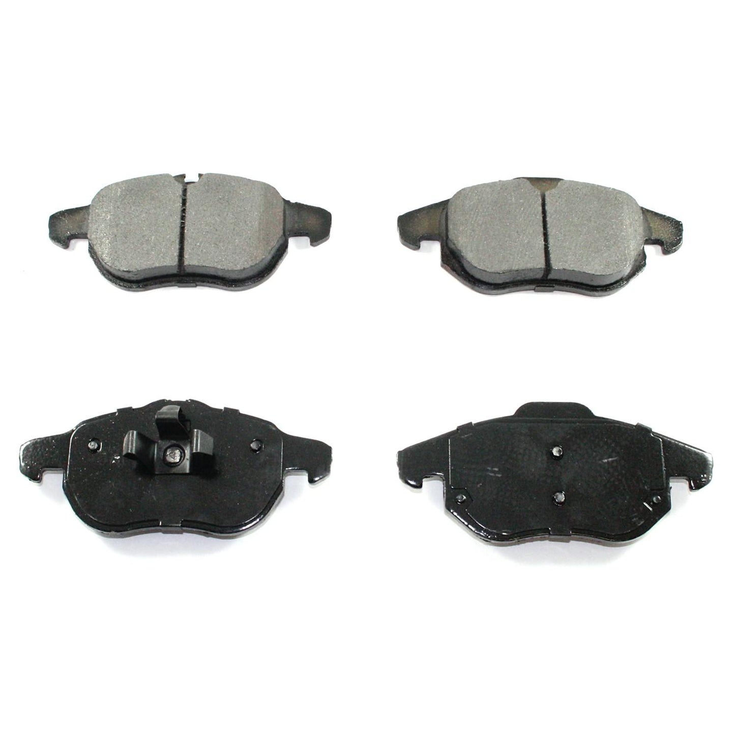 DuraGo DuraGoÂ® Premium Brake Pad BP972C