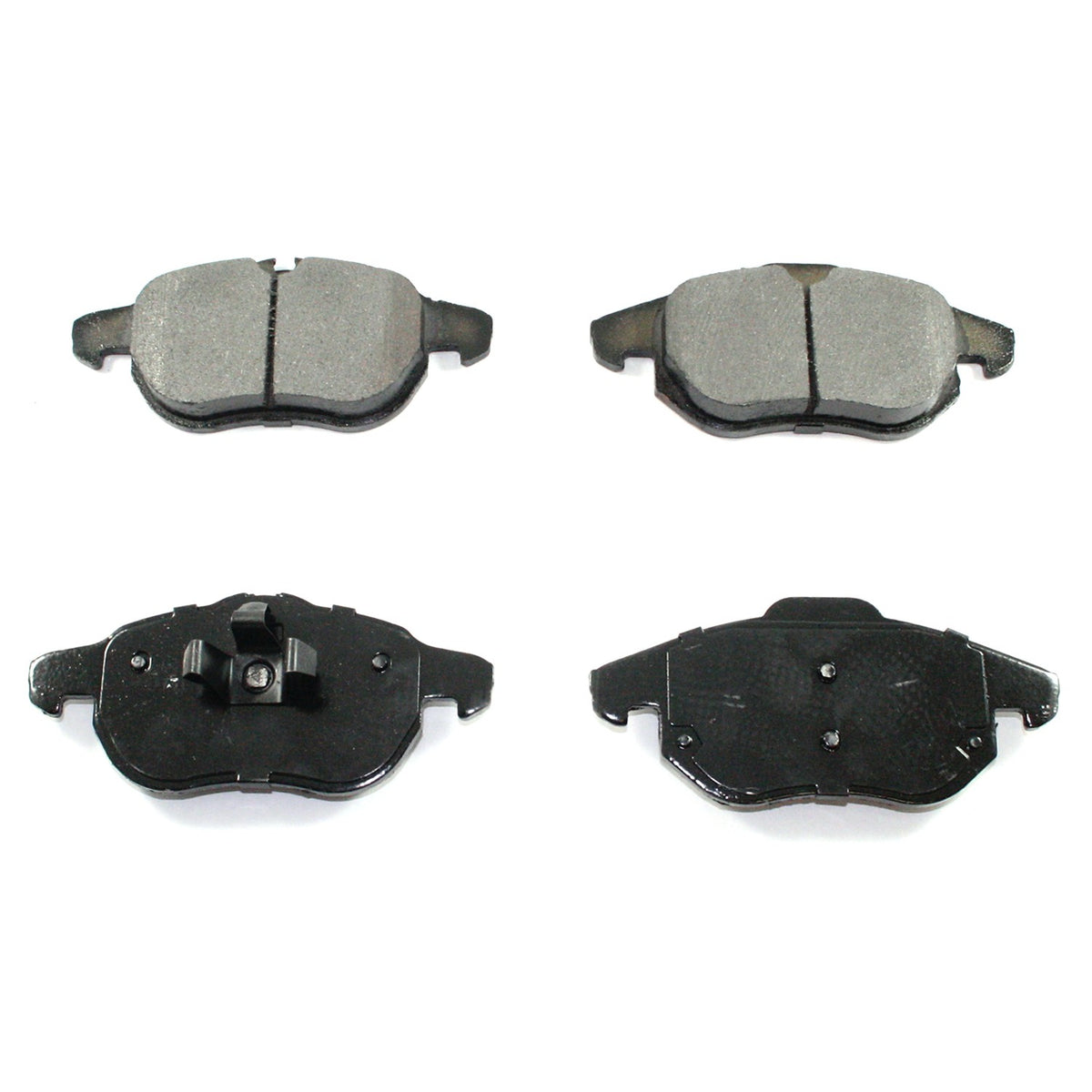 DuraGo DuraGoÂ® Premium Brake Pad BP972C