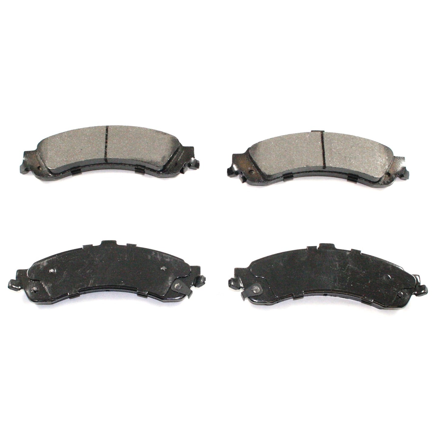DuraGo DuraGoÂ® Premium Brake Pad BP975MS
