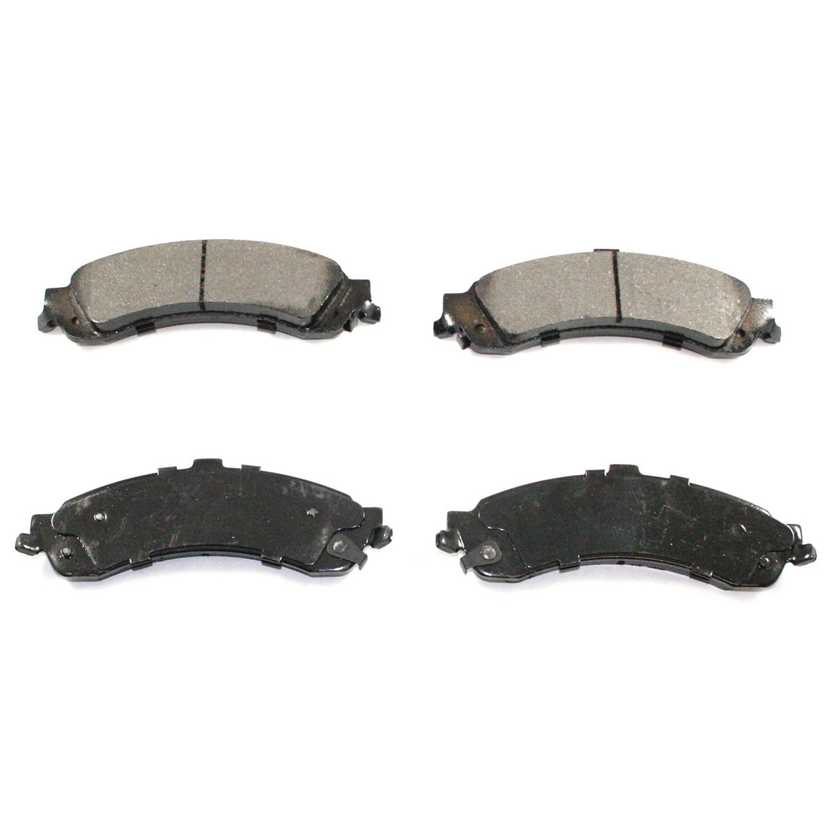 DuraGo DuraGoÂ® Premium Brake Pad BP975MS