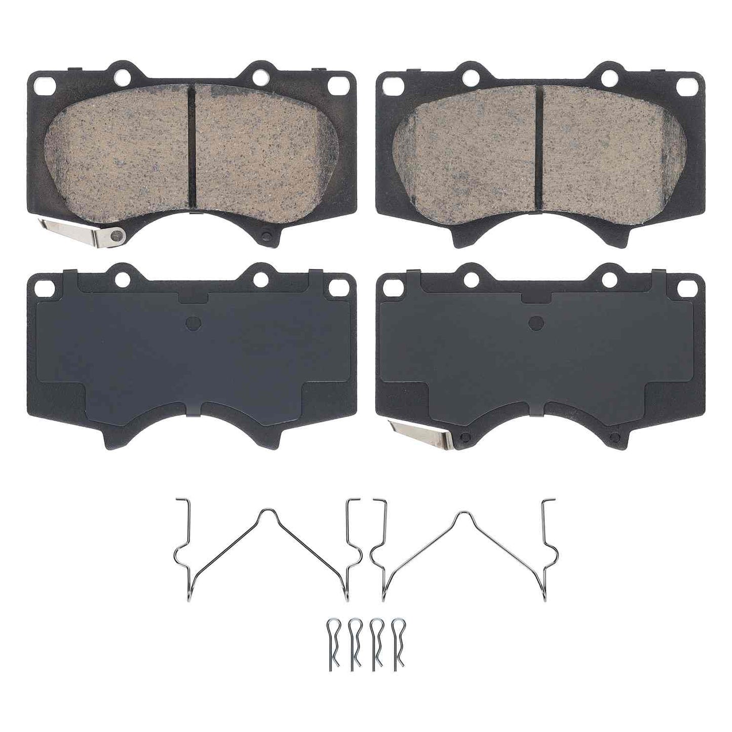 DuraGo DuraGoÂ® Premium Brake Pad BP976C