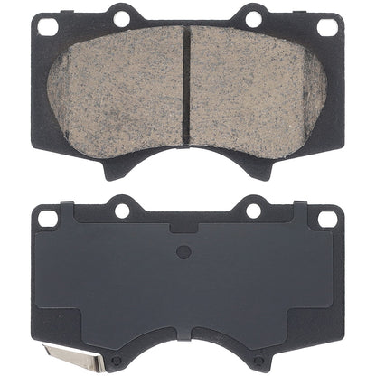 DuraGo DuraGoÂ® Premium Brake Pad BP976MS