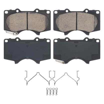 DuraGo DuraGoÂ® Premium Brake Pad BP976MS