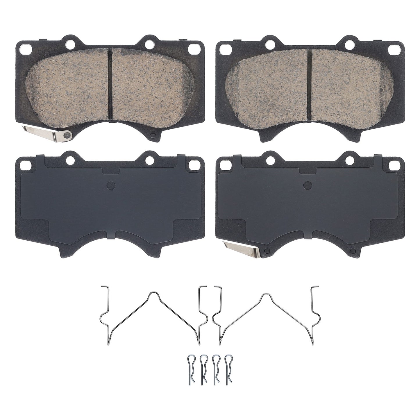 DuraGo DuraGoÂ® Premium Brake Pad BP976MS